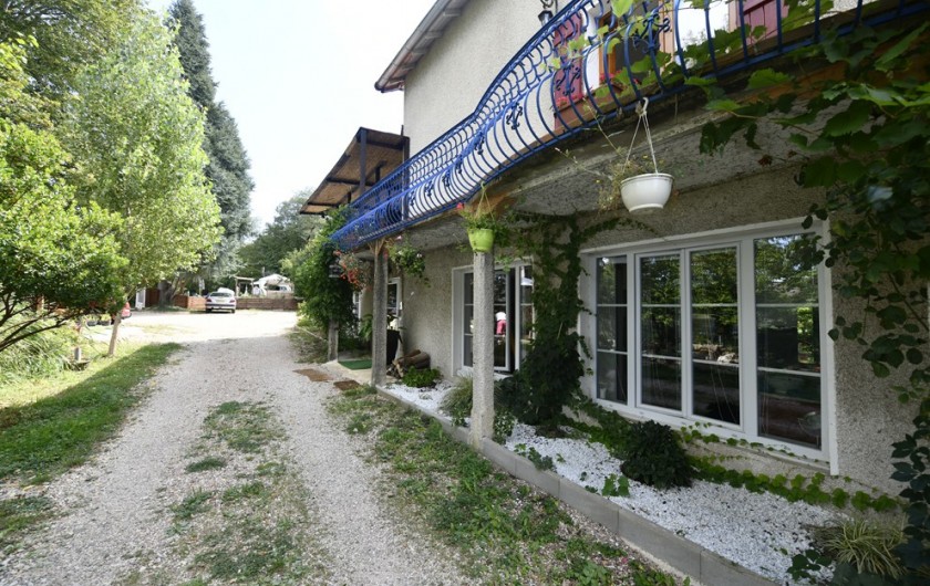 Location de vacances - Chambre d'hôtes à Cormatin