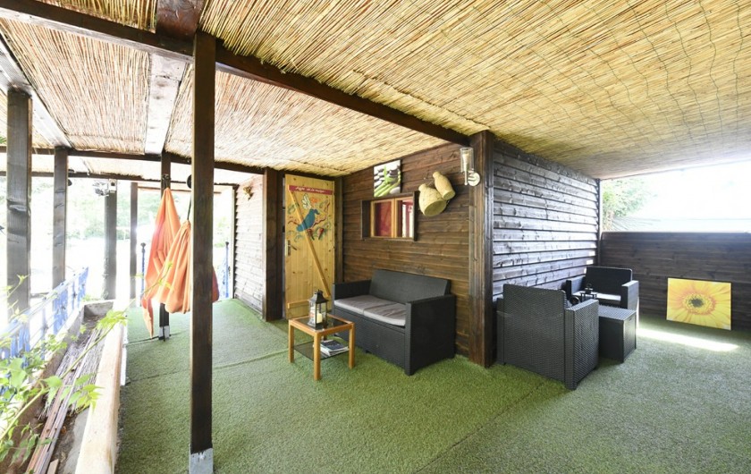 Location de vacances - Chambre d'hôtes à Cormatin