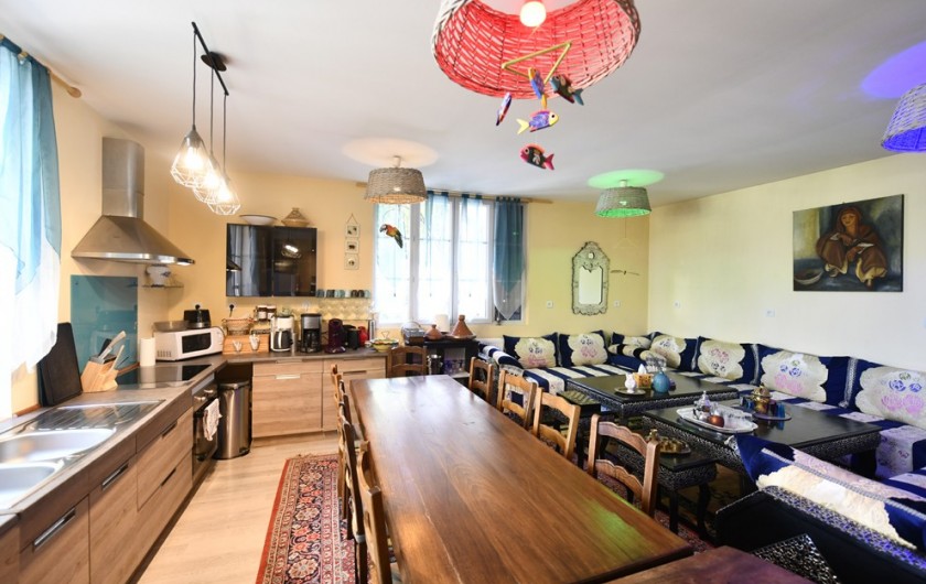 Location de vacances - Chambre d'hôtes à Cormatin