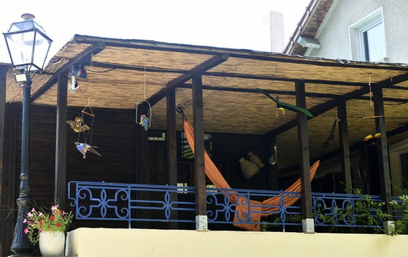 Location de vacances - Chambre d'hôtes à Cormatin