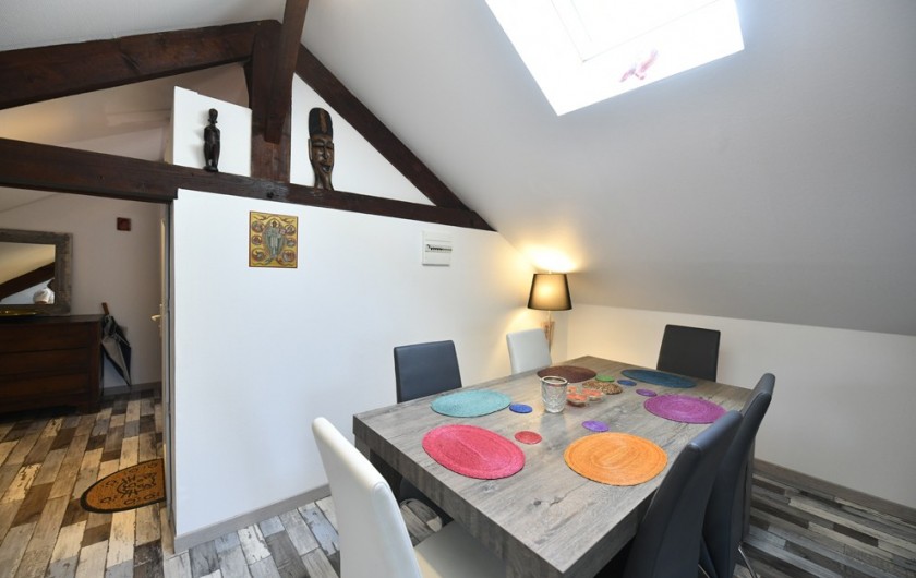 Location de vacances - Chambre d'hôtes à Cormatin - Gîte Ange de Taizé