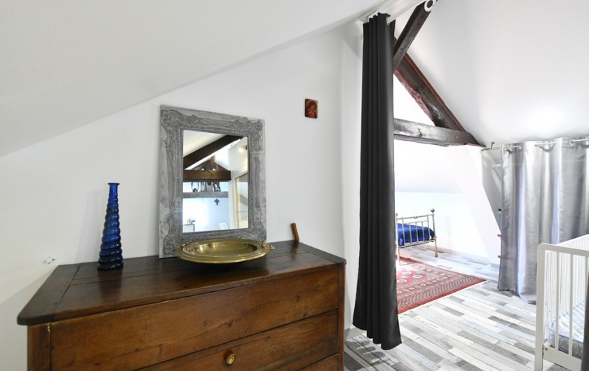 Location de vacances - Chambre d'hôtes à Cormatin - Gîte Ange de Taizé