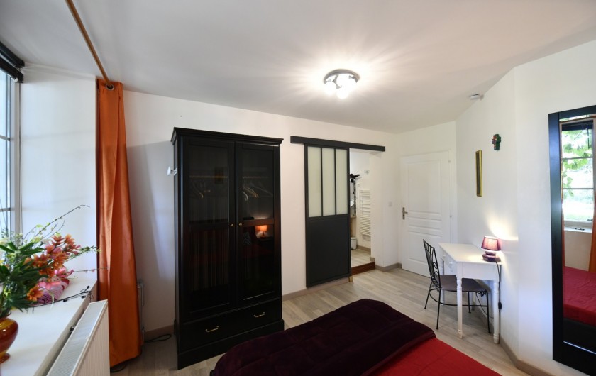 Location de vacances - Chambre d'hôtes à Cormatin - Gîte de Saint Ange