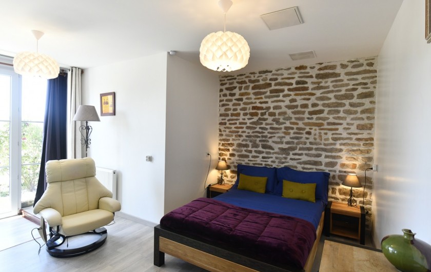 Location de vacances - Chambre d'hôtes à Cormatin - Gîte de Saint Ange