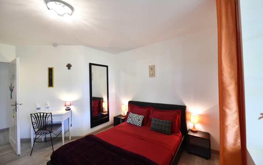 Location de vacances - Chambre d'hôtes à Cormatin - Gîte de Saint Ange