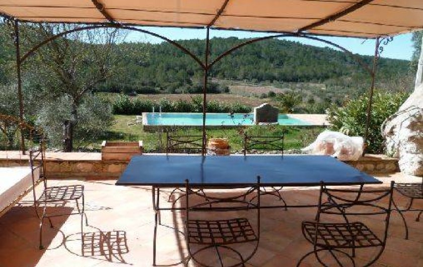 Location de vacances - Maison - Villa à Le Thoronet