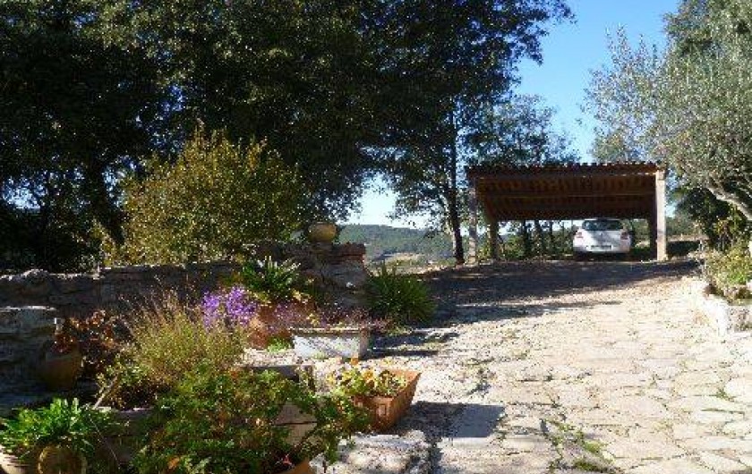 Location de vacances - Maison - Villa à Le Thoronet