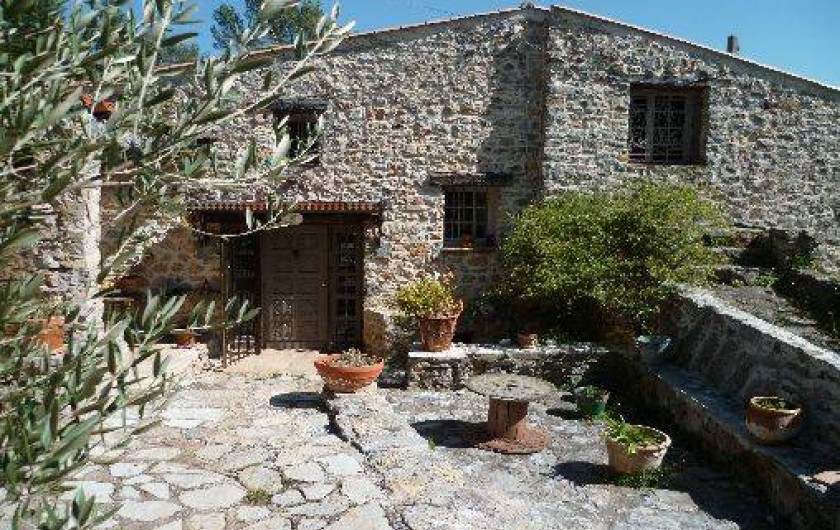 Location de vacances - Maison - Villa à Le Thoronet