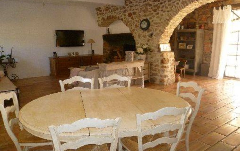 Location de vacances - Maison - Villa à Le Thoronet