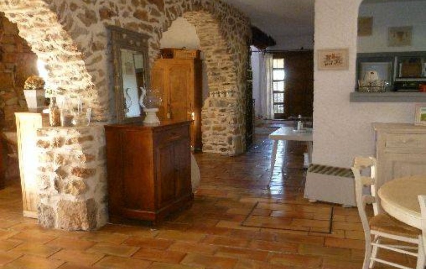 Location de vacances - Maison - Villa à Le Thoronet