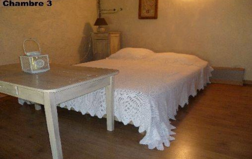 Location de vacances - Maison - Villa à Le Thoronet