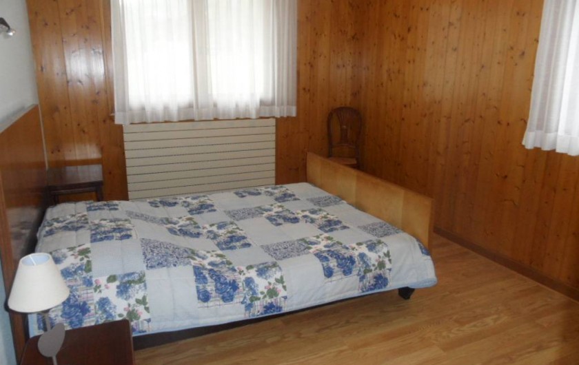 Location de vacances - Villa à Sallanches - Chambre 2
