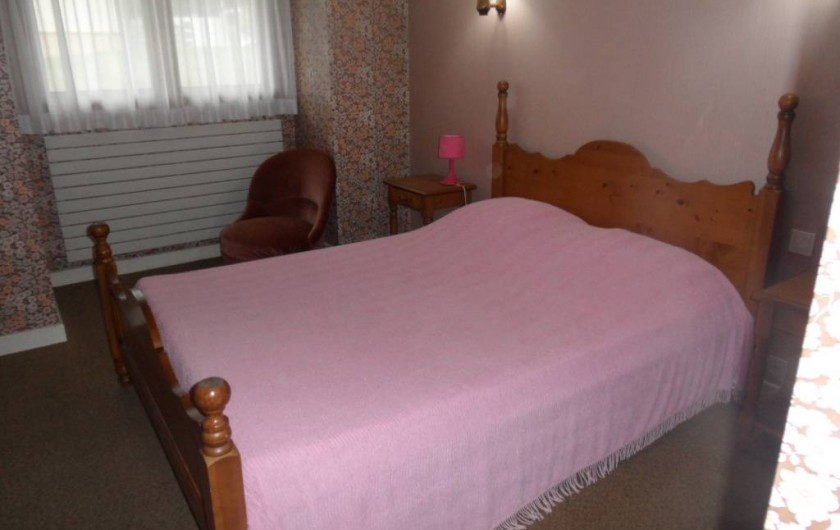 Location de vacances - Villa à Sallanches - Chambre 4