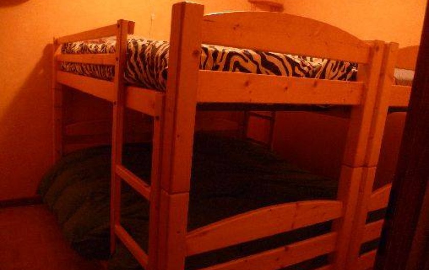 Location de vacances - Appartement à Le Grand-Bornand