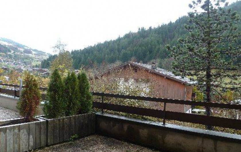 Location de vacances - Appartement à Le Grand-Bornand