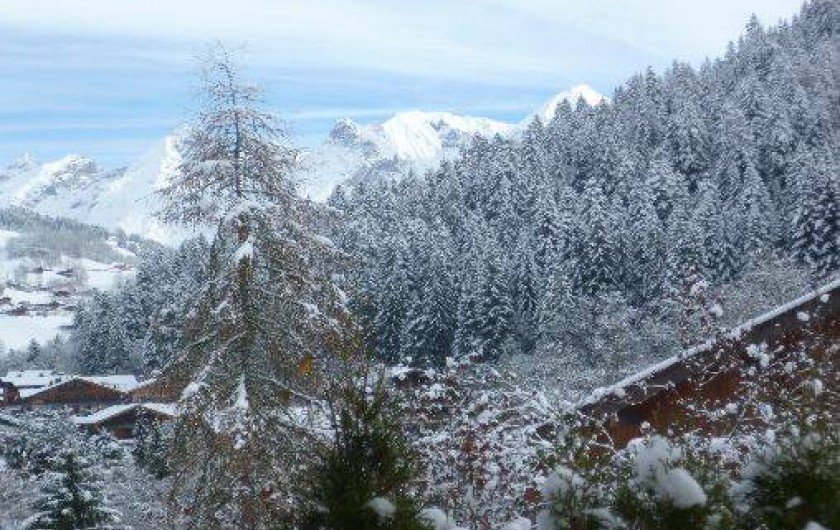 Location de vacances - Appartement à Le Grand-Bornand