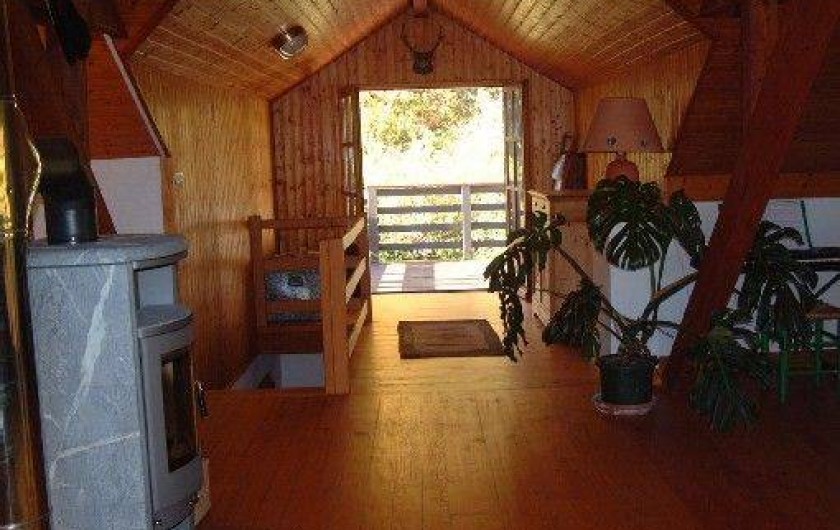 Location de vacances - Gîte à Sainte-Croix-aux-Mines