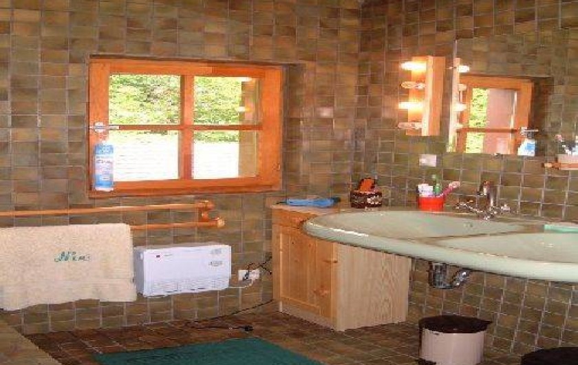 Location de vacances - Gîte à Sainte-Croix-aux-Mines