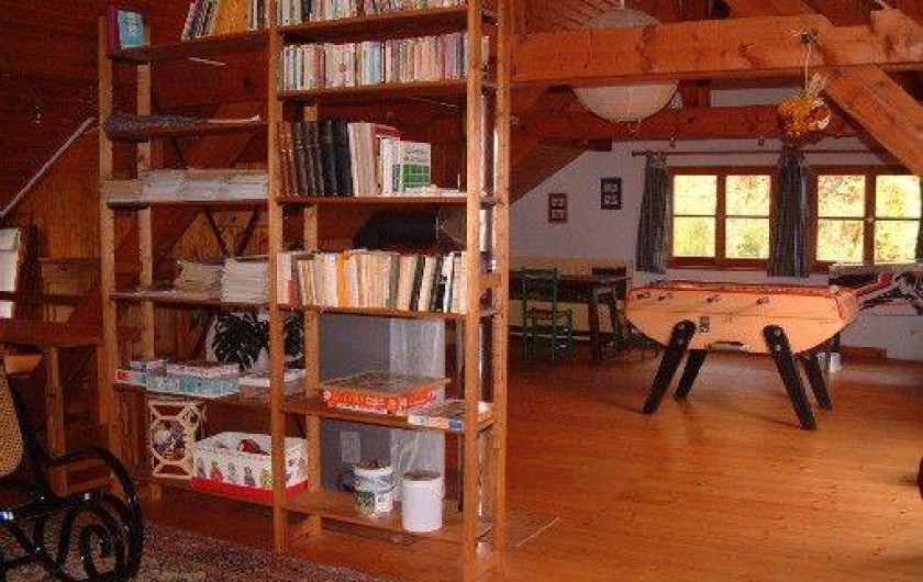 Location de vacances - Gîte à Sainte-Croix-aux-Mines