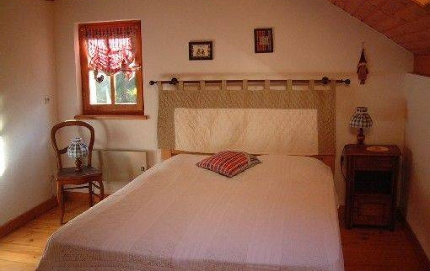 Location de vacances - Gîte à Sainte-Croix-aux-Mines