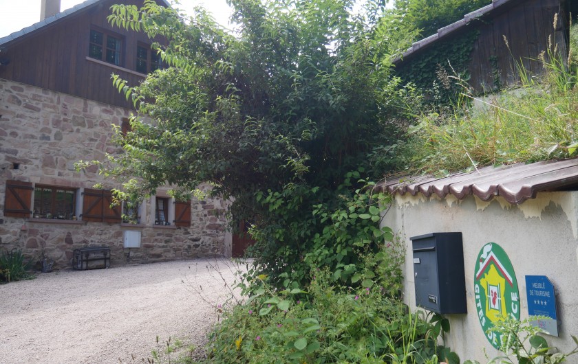 Location de vacances - Gîte à Sainte-Croix-aux-Mines