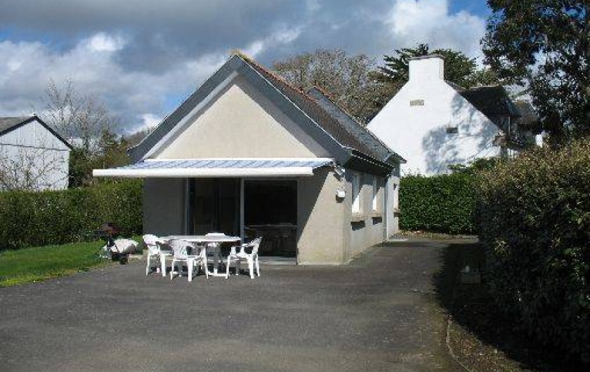 Location de vacances - Villa à Concarneau
