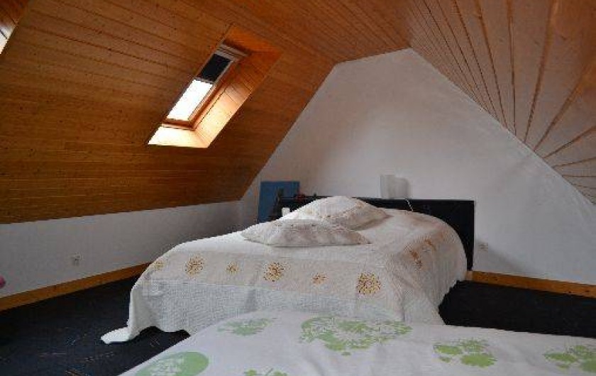 Location de vacances - Villa à Concarneau