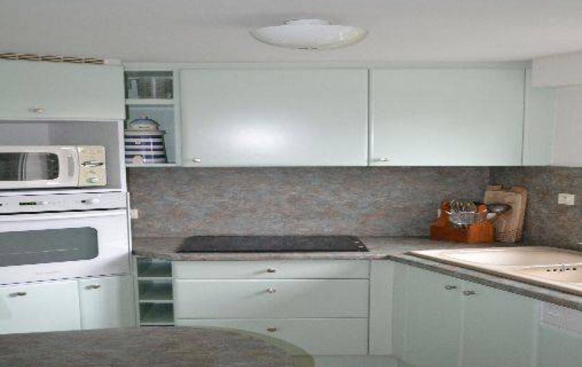 Location de vacances - Villa à Concarneau