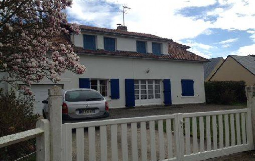 Location de vacances - Villa à Carolles