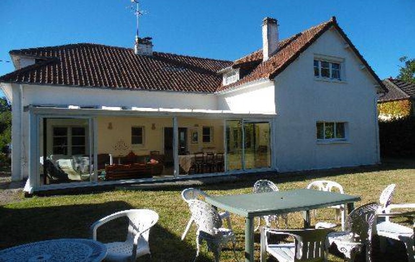 Location de vacances - Villa à Carolles