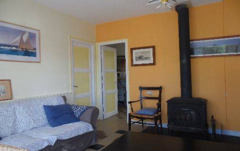 Location de vacances - Villa à Carolles