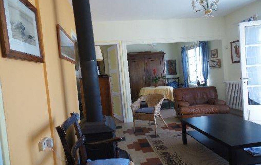 Location de vacances - Villa à Carolles