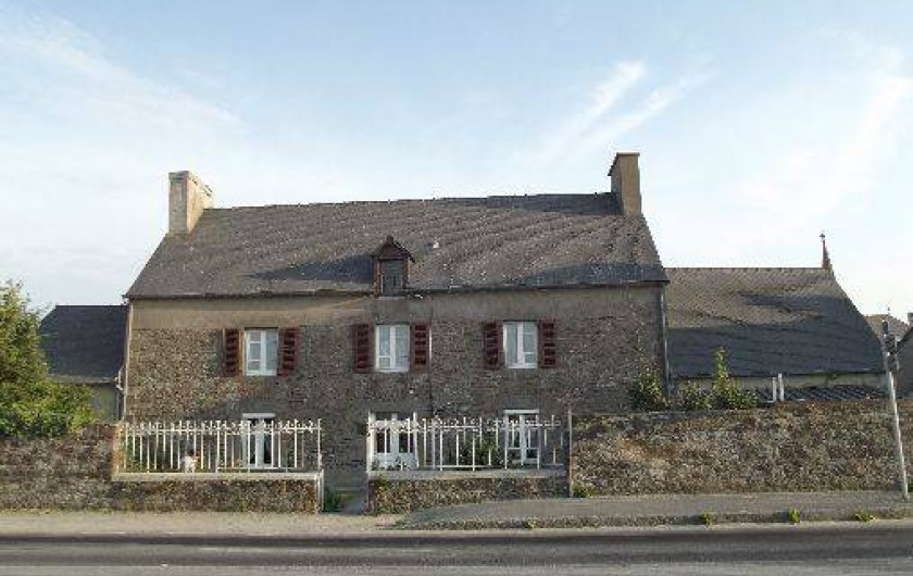 Location de vacances - Villa à Hirel