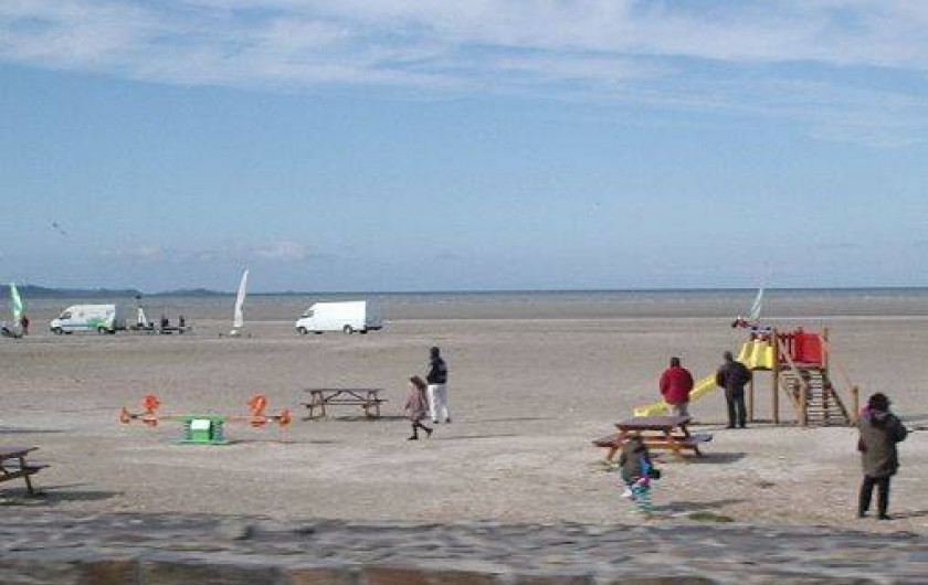 Location de vacances - Villa à Hirel