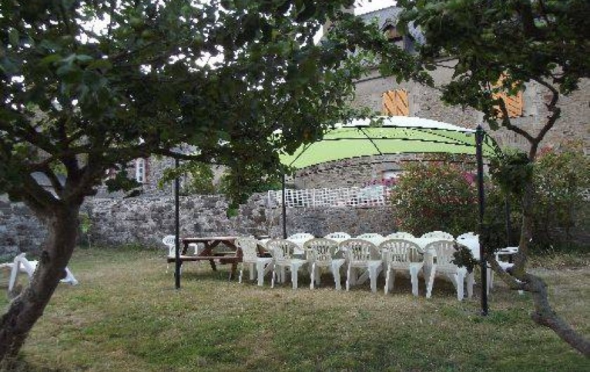 Location de vacances - Villa à Hirel