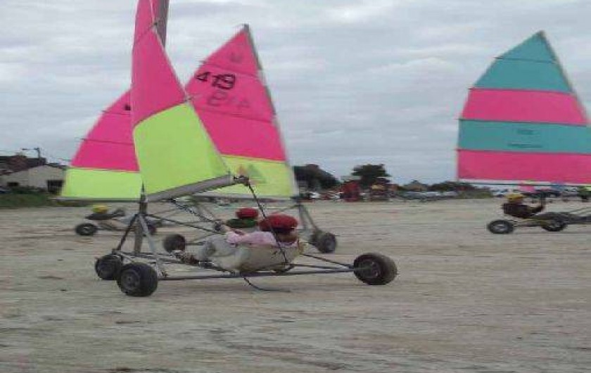 Location de vacances - Villa à Hirel