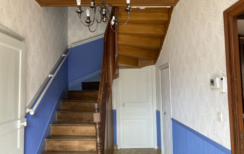 Location de vacances - Villa à Hirel