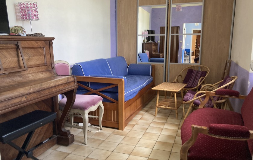 Location de vacances - Villa à Hirel