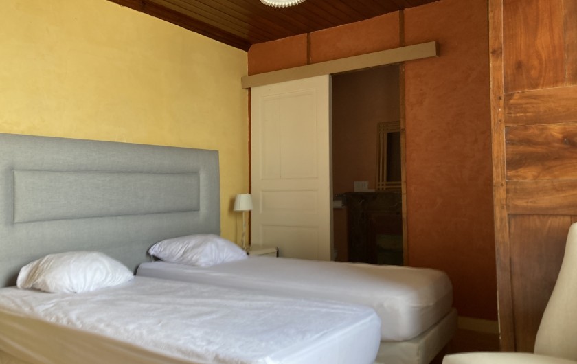 Location de vacances - Villa à Hirel