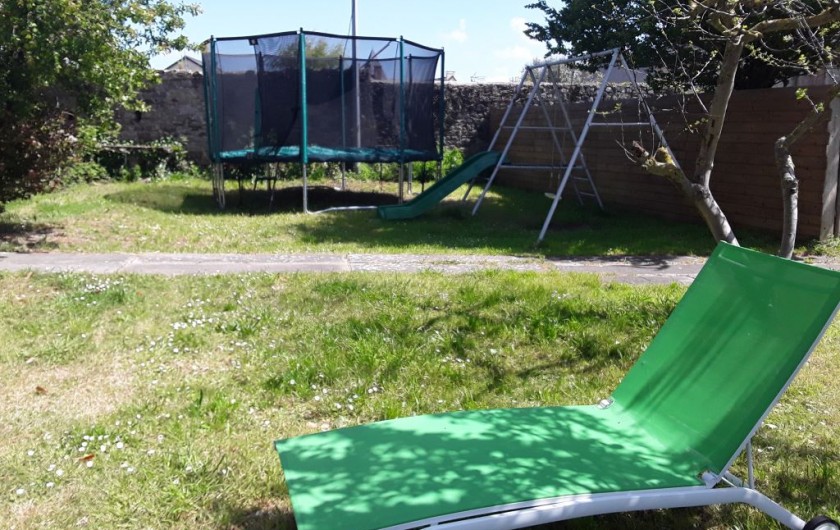 Location de vacances - Villa à Hirel