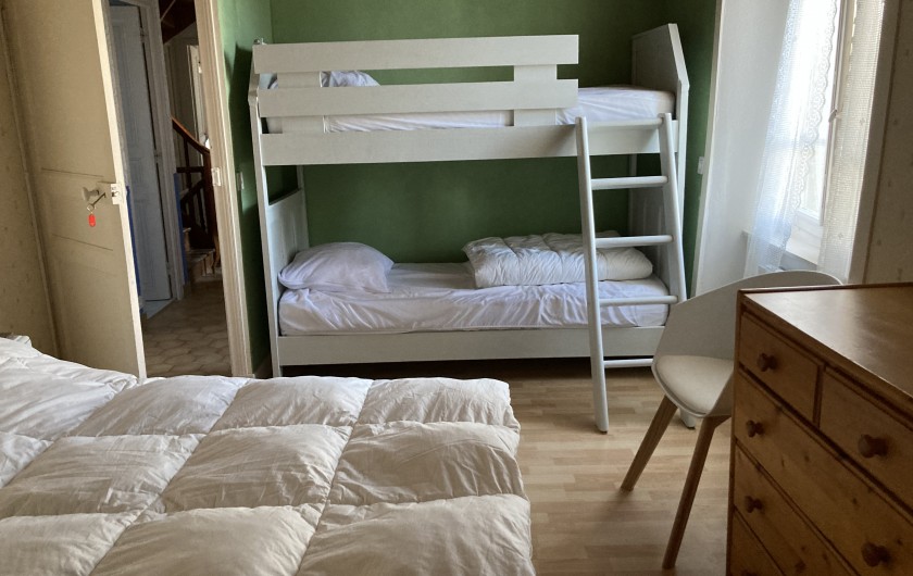 Location de vacances - Villa à Hirel