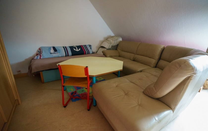 Location de vacances - Villa à Hirel