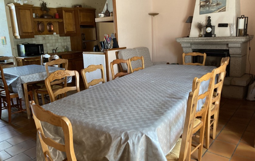 Location de vacances - Villa à Hirel