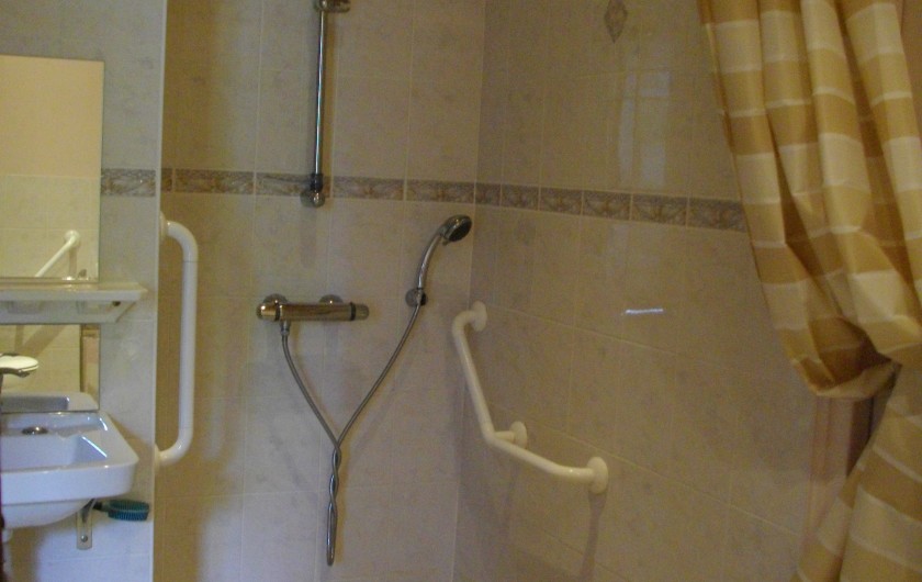 Location de vacances - Villa à Hirel