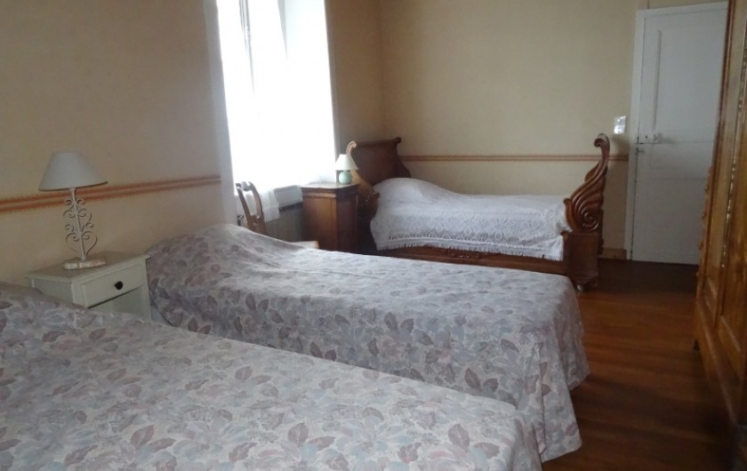 Location de vacances - Villa à Hirel