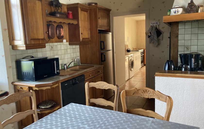 Location de vacances - Villa à Hirel