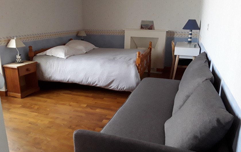 Location de vacances - Villa à Hirel