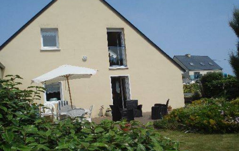 Location de vacances - Gîte à Saint-Marcouf