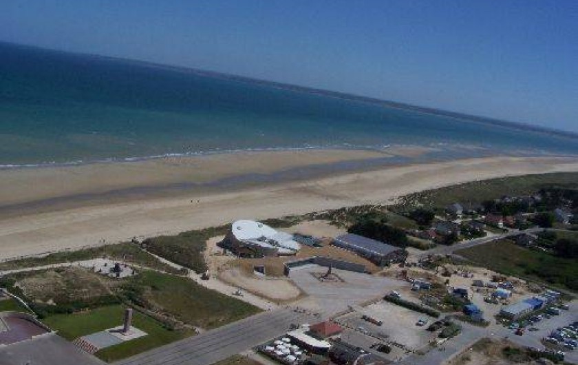 Location de vacances - Gîte à Saint-Marcouf