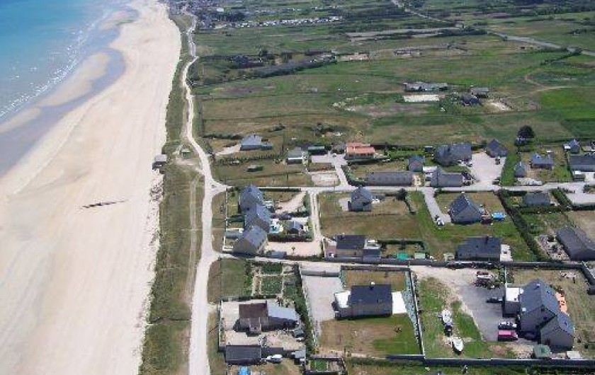 Location de vacances - Gîte à Saint-Marcouf